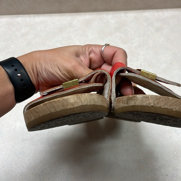Vintage Dr. Scholl’s Sandals - Picture 4 of 8